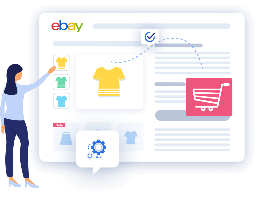How to Set Up a Store on eBay in 2024 A StepByStep Guide 3Dsellers